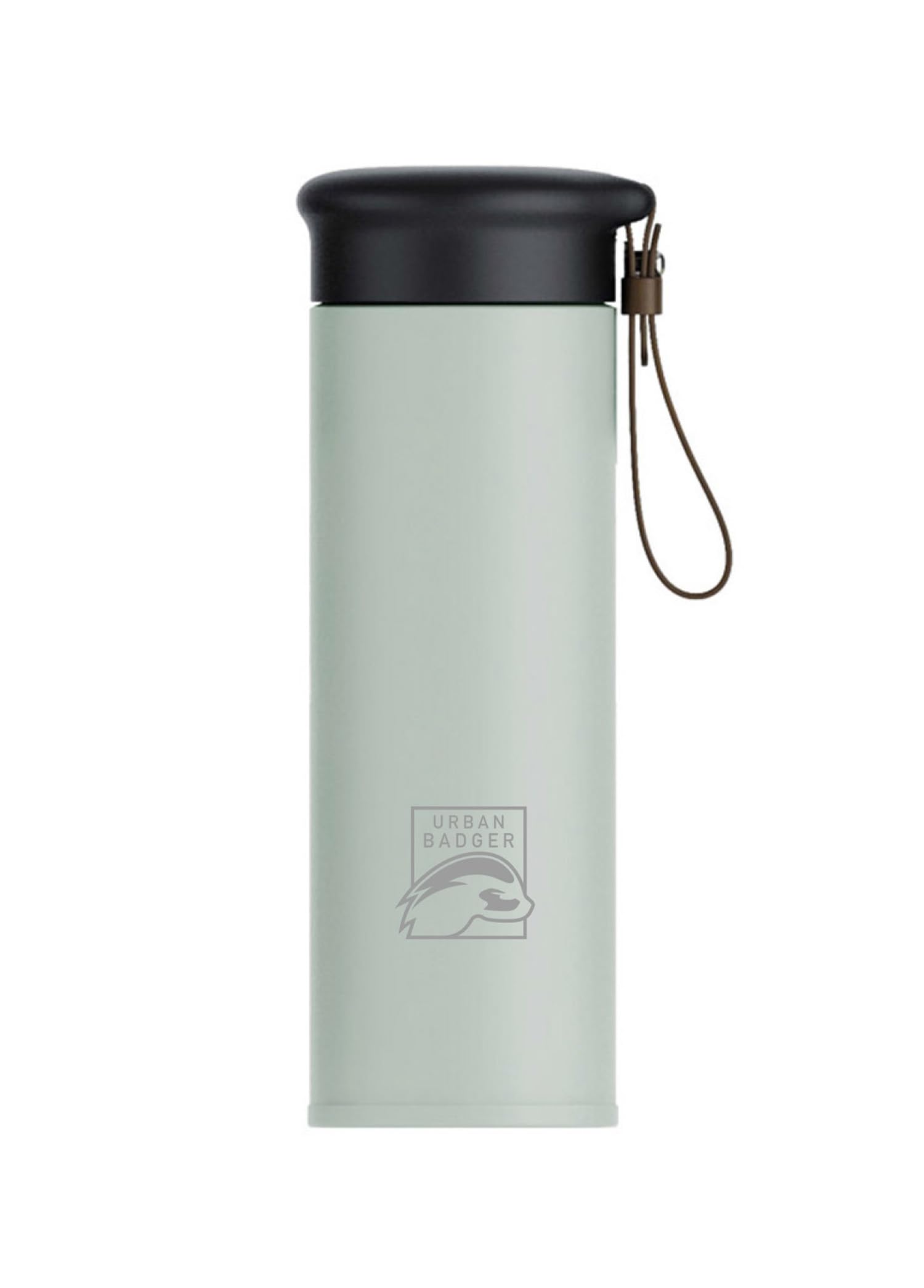 Urban Badger Paslanmaz Çelik Yeşil Termos 500ml, Dayanıklı Kamp Ekipmanları, Kamp Aksesuarları, Açık Hava Sporları, Doğa Sporları, Yürüyüş, Kamp Mutfağı, Kamp Malzemeleri