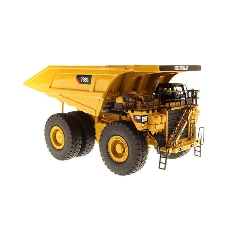 Amazon.co.jp: モデルコレクション 1/50 スケール Cat 793D 合金鉱山