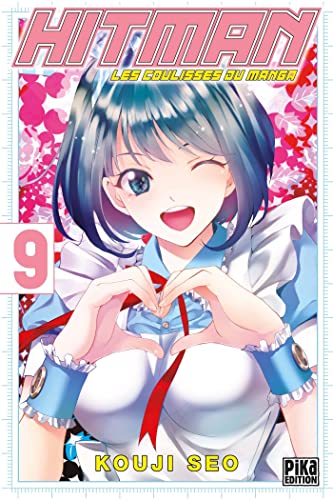 Hitman - les Coulisses du Manga — Tome 9