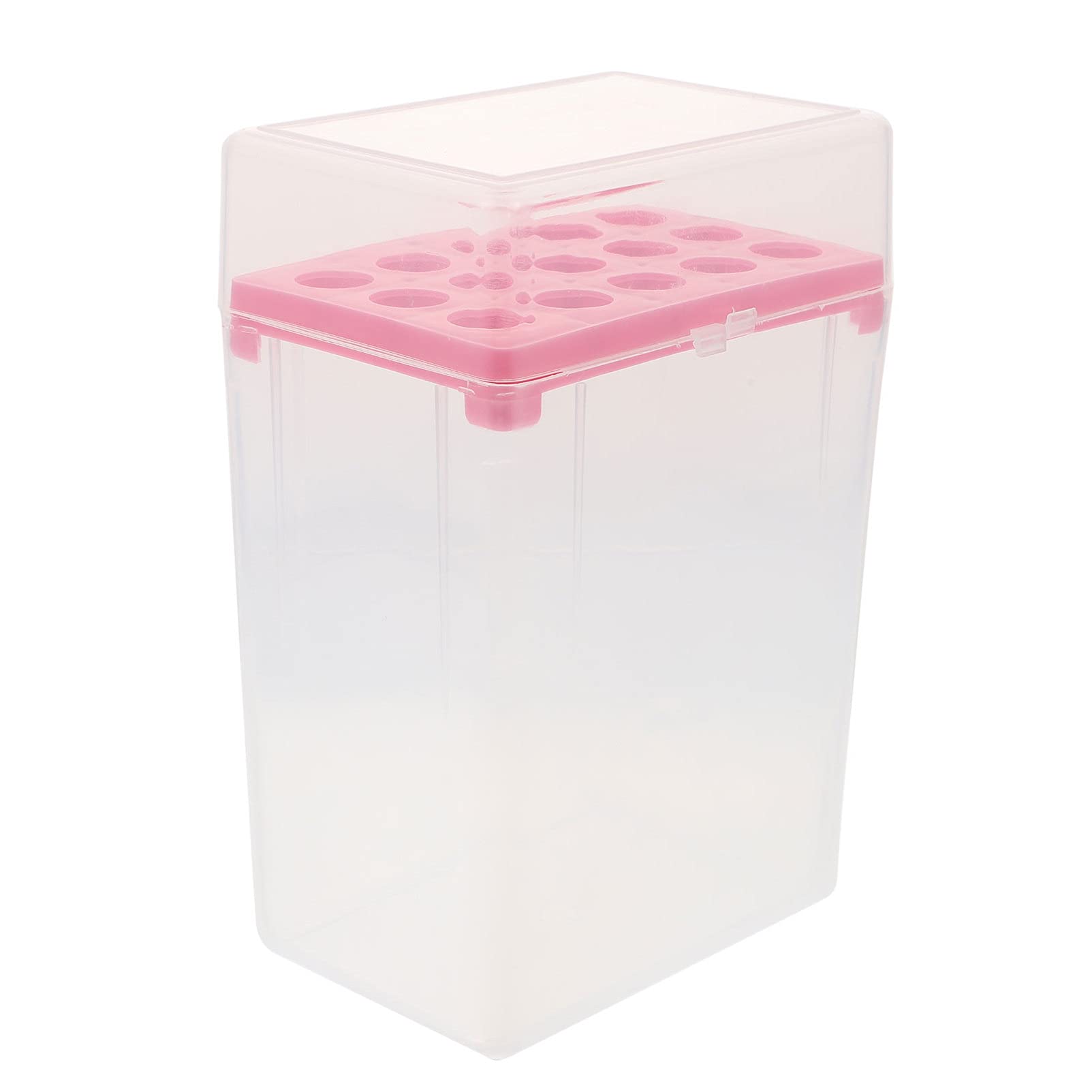 Buy Hemobllo 10ml Pipette Display Box Liquid Pipettor Tips Rack 15