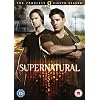 Supernatural - Season 8 Complete [DVD]
