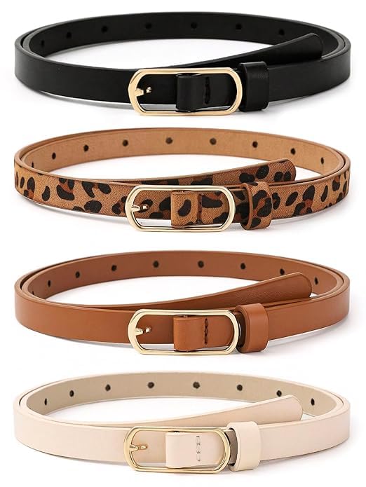 WildHorn Belts For Women And Girls...