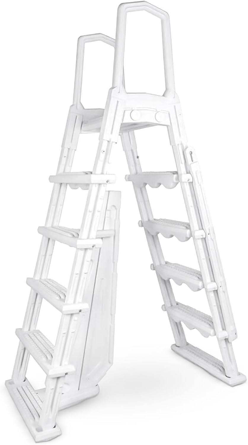 SWIMLINE | Above Ground Pool Ladder and Step System | Weight Anchor Bag