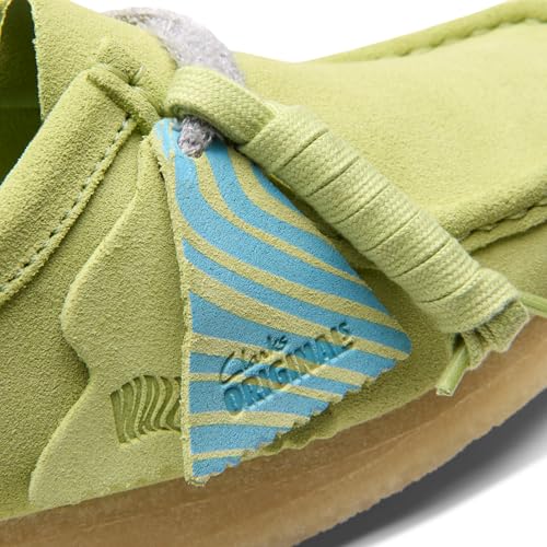 Image of Clarks WMNS Wallabee Low