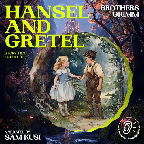 Hansel and Gretel by Brothers Grimm episode artwork