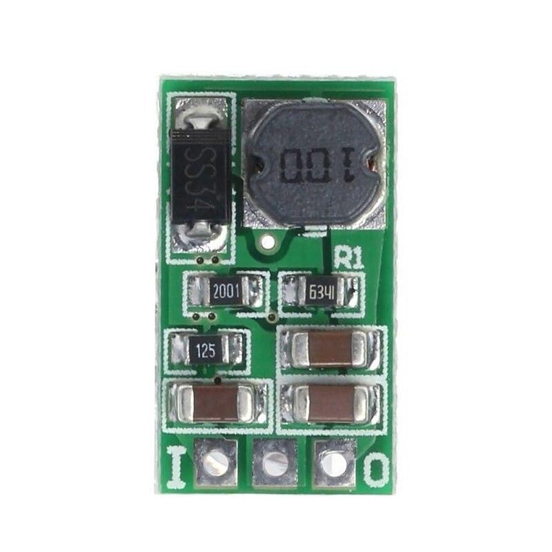 RIDEN DC-DC DC 5-40V to 12V 1A Buck Step Down Converter Module Voltage Regulator Board without Pin-image-28