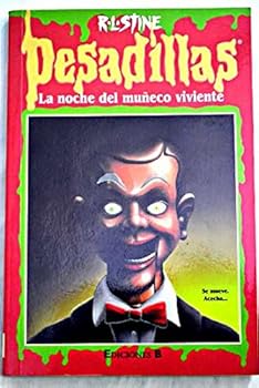 La noche del muñeco viviente
