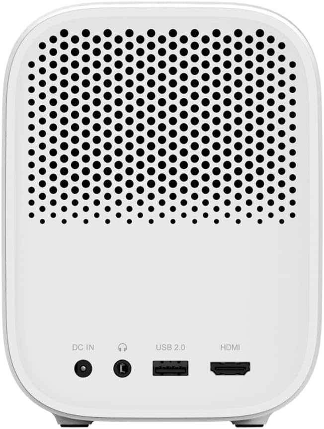 XIAOMI - ECO-SYSTEMS MI SMART PROJECTOR 2 UK 19201080 2GB DDR3 ANDROID TV 9.0