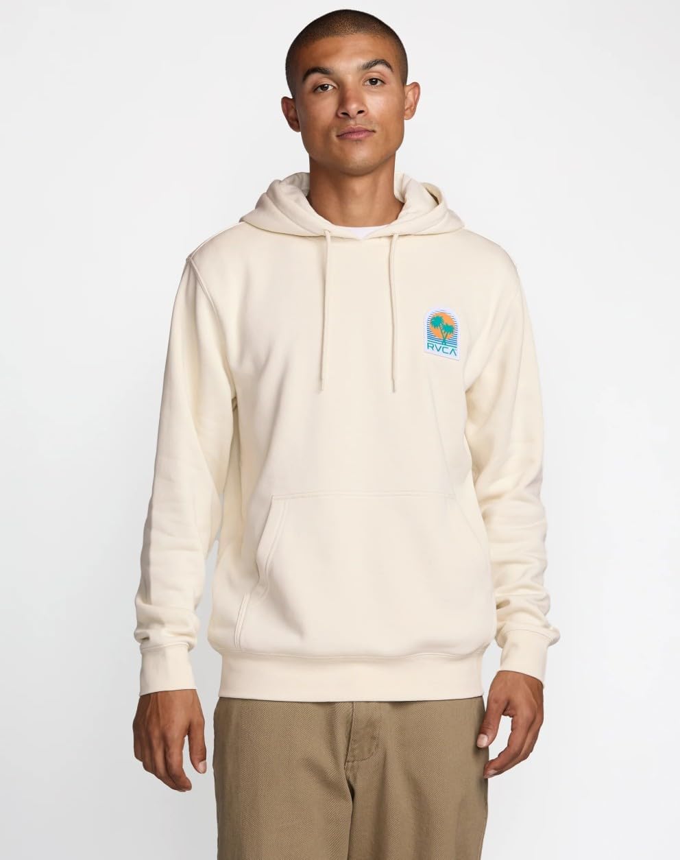 RVCA Men's Puerto Nuevo Hoodie