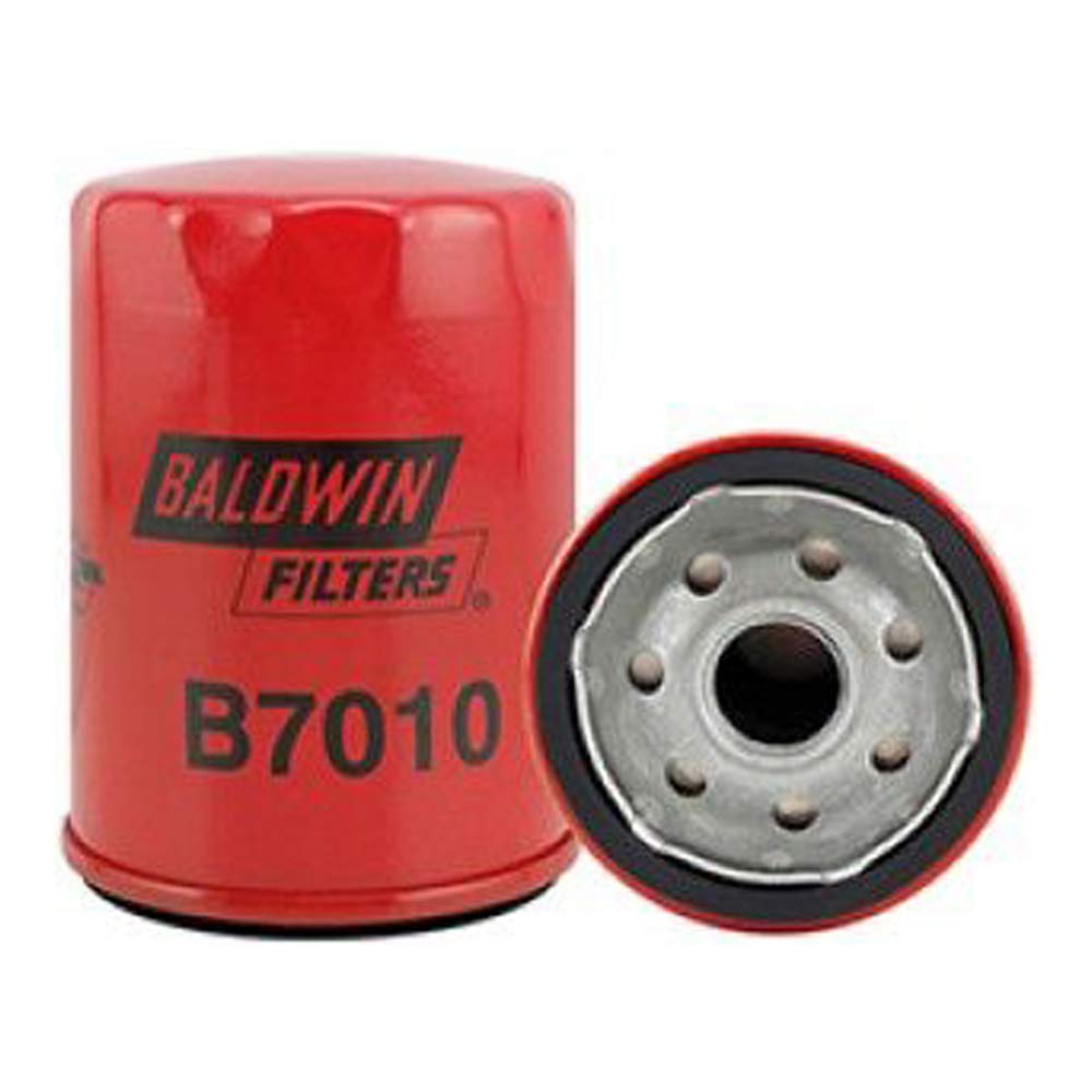Baldwin Filters B7010 Spin-On Oil Filter Instruction Manual