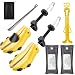 Miserwe Shoe Stretcher with Carrying Bag Adjustable Unisex Shoes Stretcher(L)