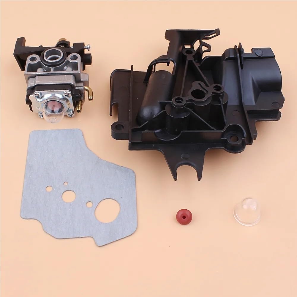 Kit de Junta carburador for desbrozadoras Motor pequeño 4 Tiempos GX35, HHT35S, UMK435, GX 35, CC
