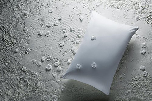 Comfy Solutions Standard Down Alternative Bed Pillow - Fluffy Comfortable - Hypo-allergenic - 2 Pack