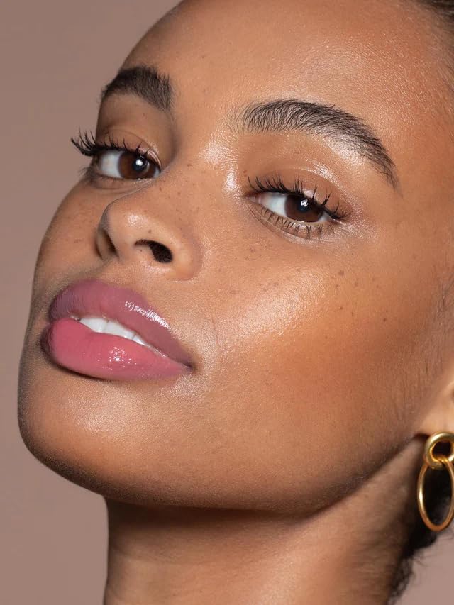 ILIA - Balmy Gloss Tinted Lip Oil | Smoothing Lip Color, Never Sticky | Hydrate, Plump + Moisturize with Hyaluronic Acid | Vegan, Cruelty + Gluten-Free (Linger, 0.14 fl oz | 4.3 ml) - Image 6