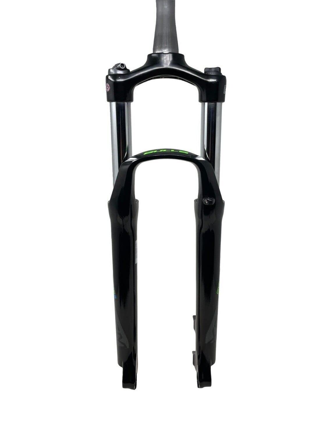 Suntour SR XCM 32 27.5" Tapered Boost 1-1/8"-1.5" Suspension Bicycle Fork- Black With Remote Lockout