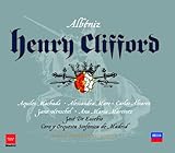 preservativos sin latex precio  Albéniz: Henry Clifford (Opera in 3 Acts) - Edición crítica de José De Eusebio - Act 1 - Our Lady of Bolton preserve thee, Henry mine!