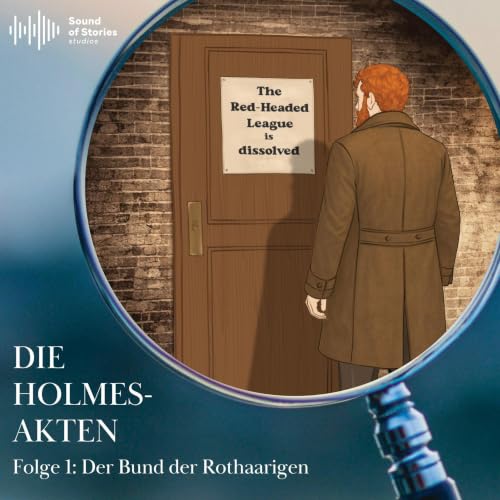 Der Bund der Rothaarigen cover art