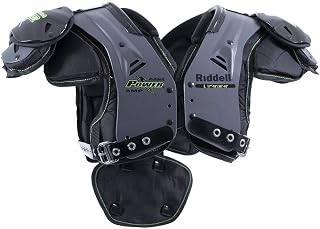 Riddell Power Amp Junior Varsity Shoulder Pad