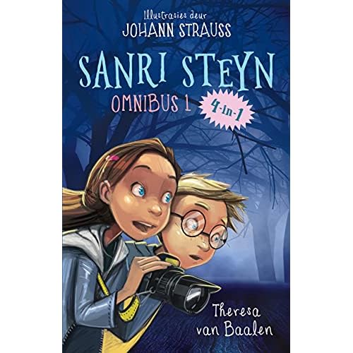 Sanri Steyn Omnibus 1