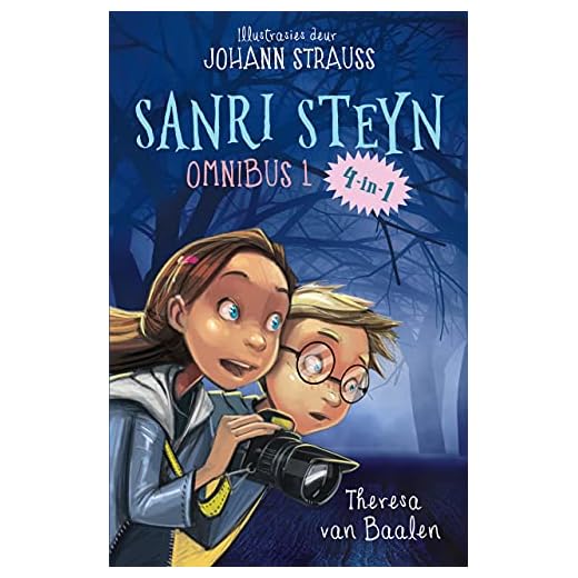 Sanri Steyn Omnibus 1