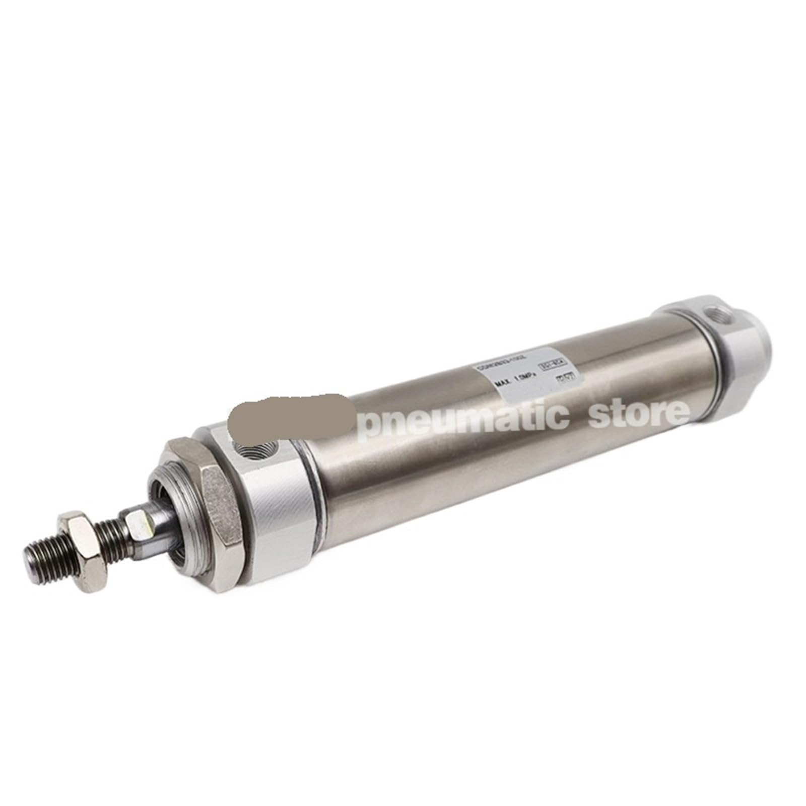 Vérin pneumatique JCDM2B20-120-100-M9NL pour résoudre les problèmes d'espace restreint