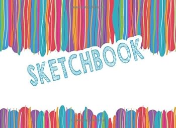 Paperback Sketchbook Book