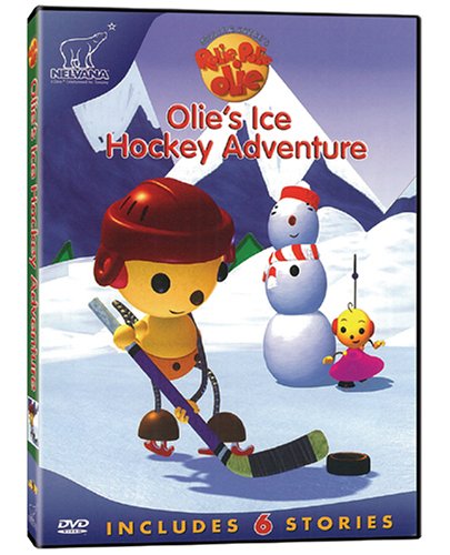 Rolie Polie Olie: Olie's Ice Hockey Adventure