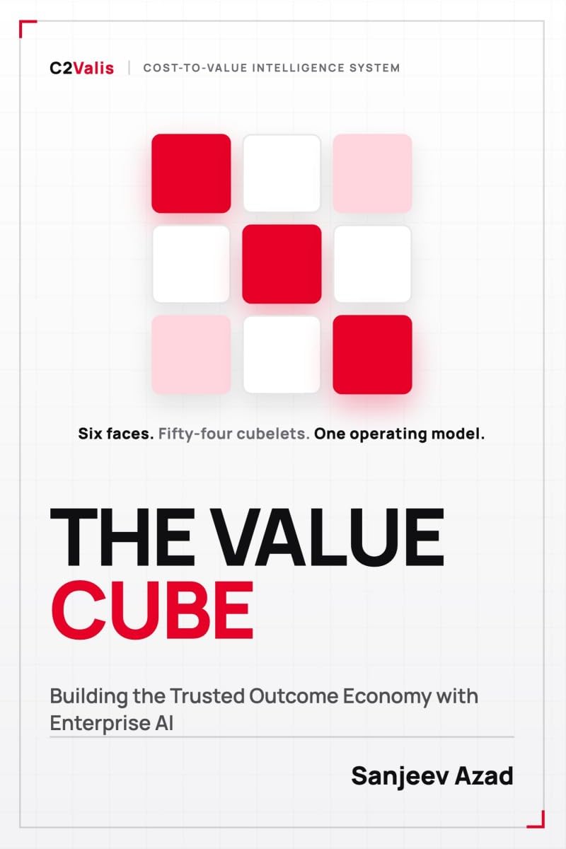 The Value Cube: Building the Trusted Outcome Economy with Enterprise AI