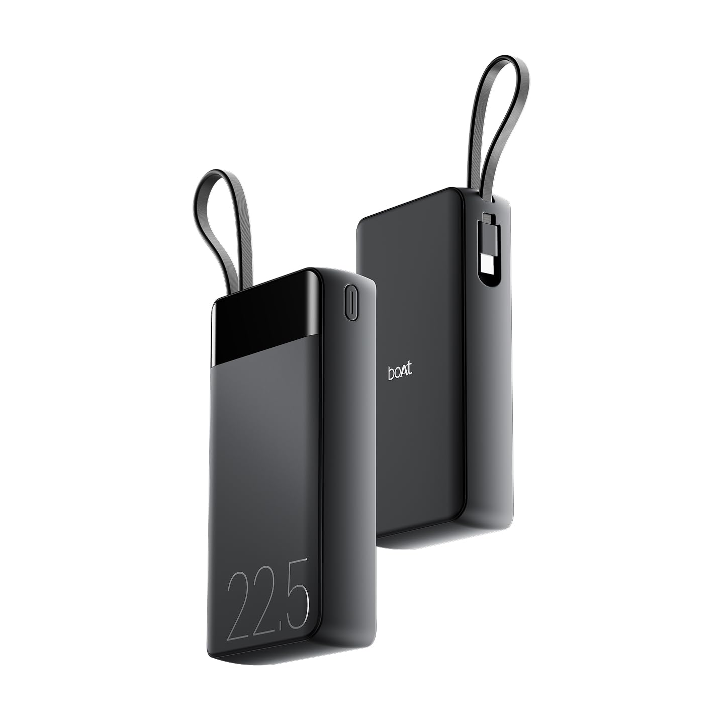 boAt Apex PB400 20000 mAh Power Bank at ₹2,199 (54% Off) – Amazon