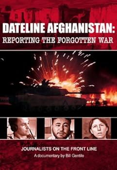 DVD Dateline Afghanistan Book
