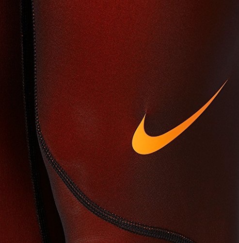 Nike Nike Mens Pro Colorburst 3/4 Tight Hyper Crimson/Black XL 22