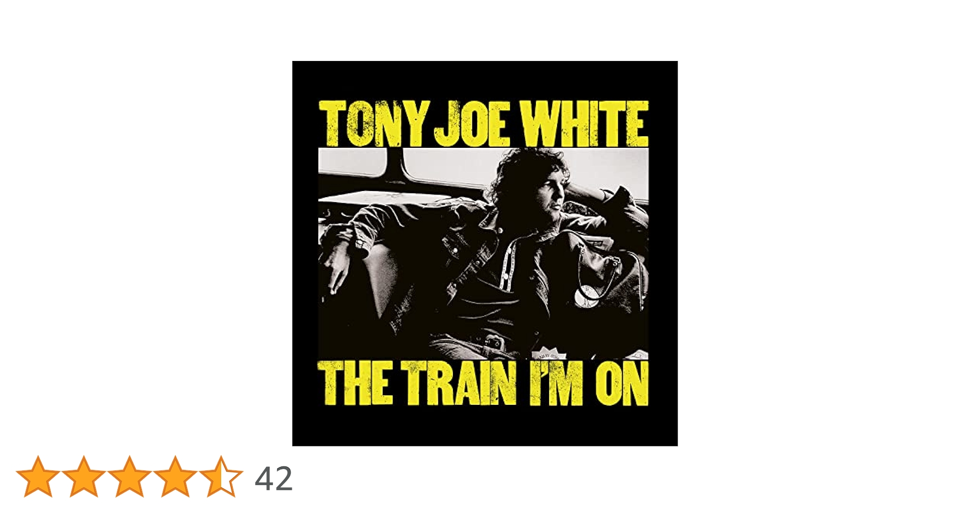 英LP Tony Joe White The Train Im On MOVLP3679 Music On Vinyl /00260 Tony Joe White – The Train I'm On – Vinyl (LP, Album), 1972