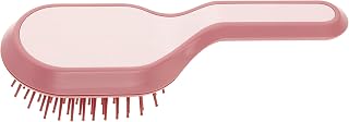 Janeke Curvy Bag Pneumatic Kapalı Saç Fırçası Pembe SP507 RSA