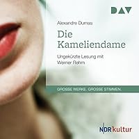 Die Kameliendame Hörbuch