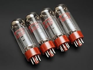 LMEIL Tube EL34 El34B El34-B Vacuum Tube Quality Product (Color : 1pcs)