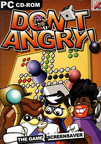 Preisvergleich Produktbild Don't Angry [Bestseller Games]