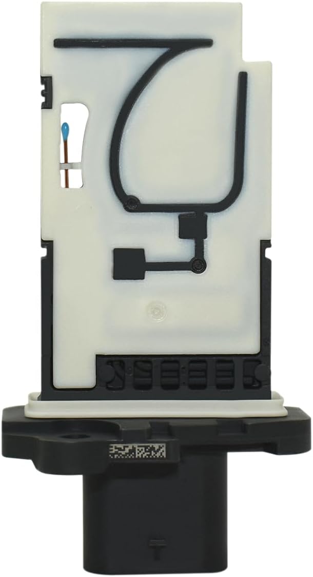 WOLLVON Mass Air Flow Sensor 68144197AA Compatible with Jeep Cherokee (2014–2019)