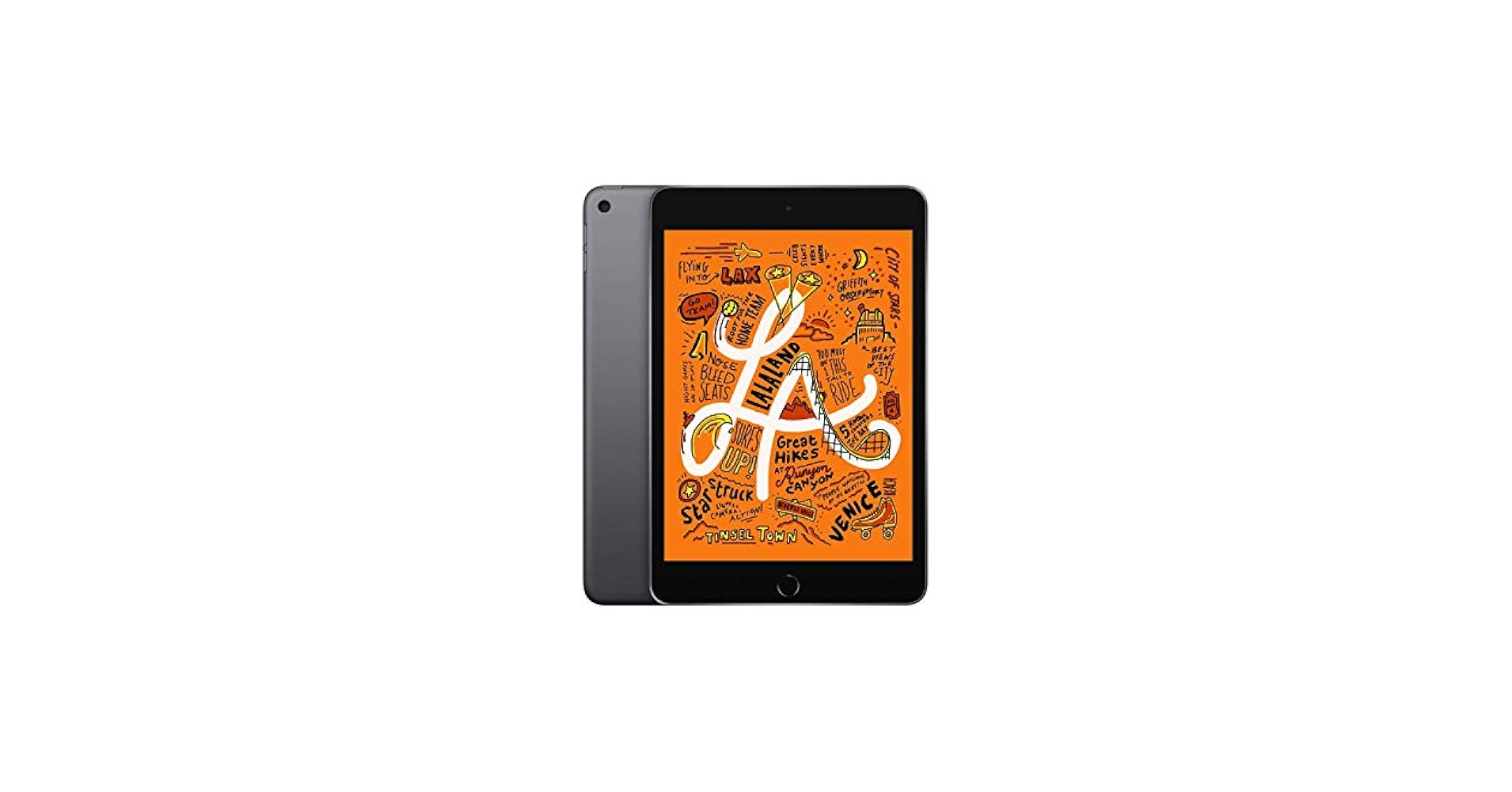 Amazon.com : Apple iPad Mini 5-64GB - WiFi - Space Gray