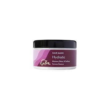 eSalon Hydrate Hair Mask, Deep Conditioning Treatment Enriched with Keratin and Bonding Technology