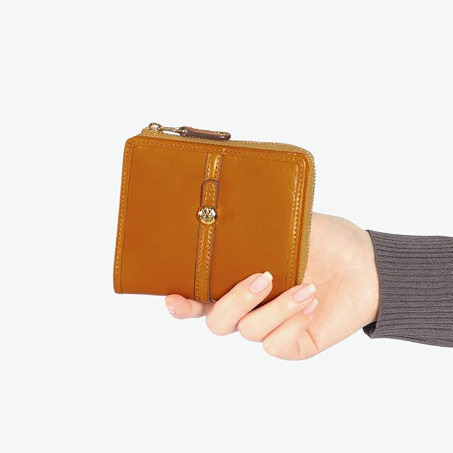 Amazon | [ダコタ] クーポラ 二つ折り財布 0031721 スカイブルー