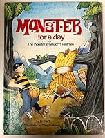 Monster for a Day: Or, the Monster in Gregory's Pajamas 0525690026 Book Cover