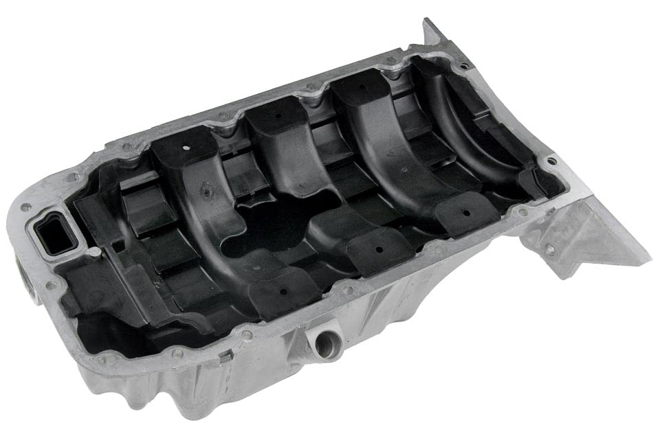 Cárter de aceite Opel Astra H J y Corsa D motor BMO-PL-013 para sustitución directa