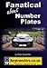 Price comparison product image Fanatical About Number Plates