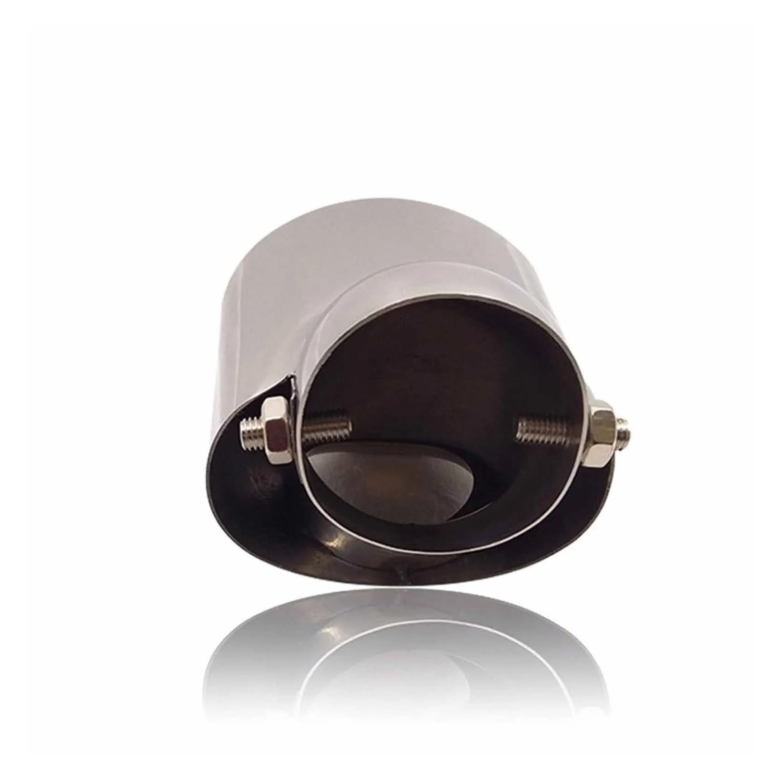 Terminale di Scarico Per Chevrolet Per Cruze Terminale Universale Per Marmitta Di Scarico Per Auto In Acciaio Inox Per Terminale Di Scarico Posteriore