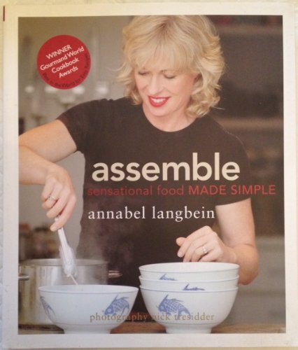 Assemble: Sensational Food Made Simple