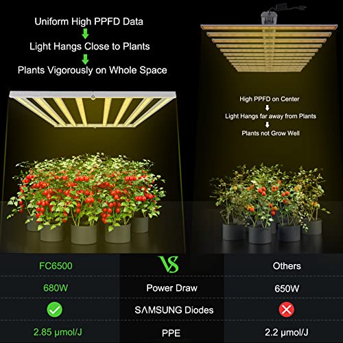 King LED 2000w LED Grow Lights