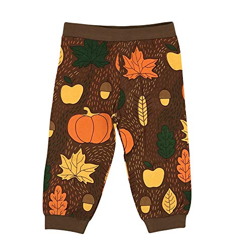 Image of Baby Boys Girls 2pc Outfit Set Short Sleeve Bodysuit with Pants
