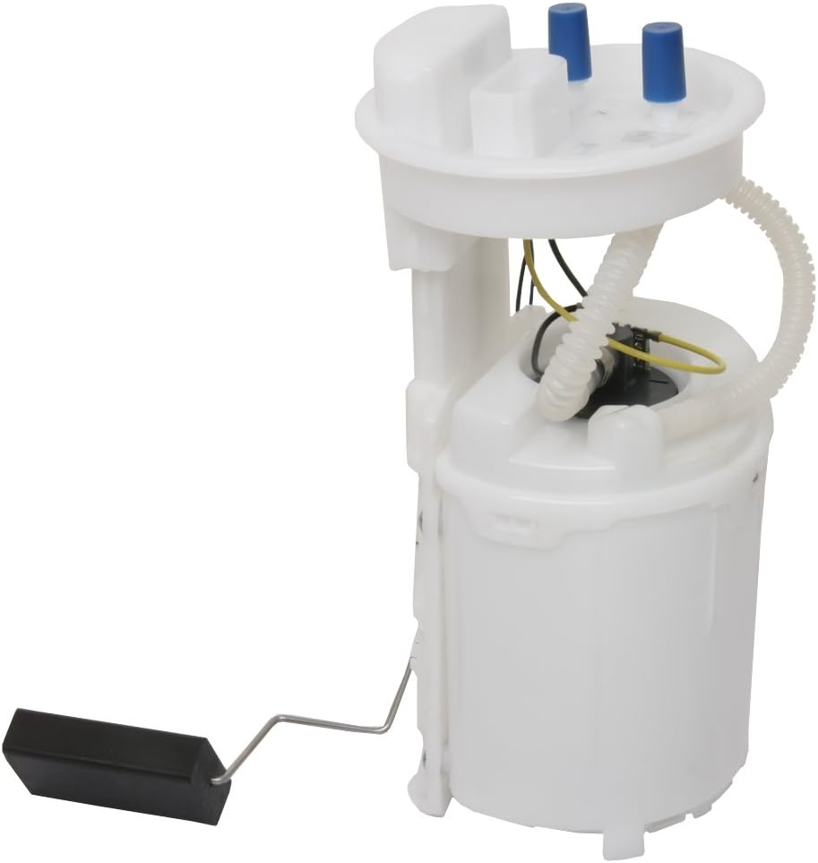 URO Parts 1J0919087J Electric Fuel Pump Assembly, 1 Pack