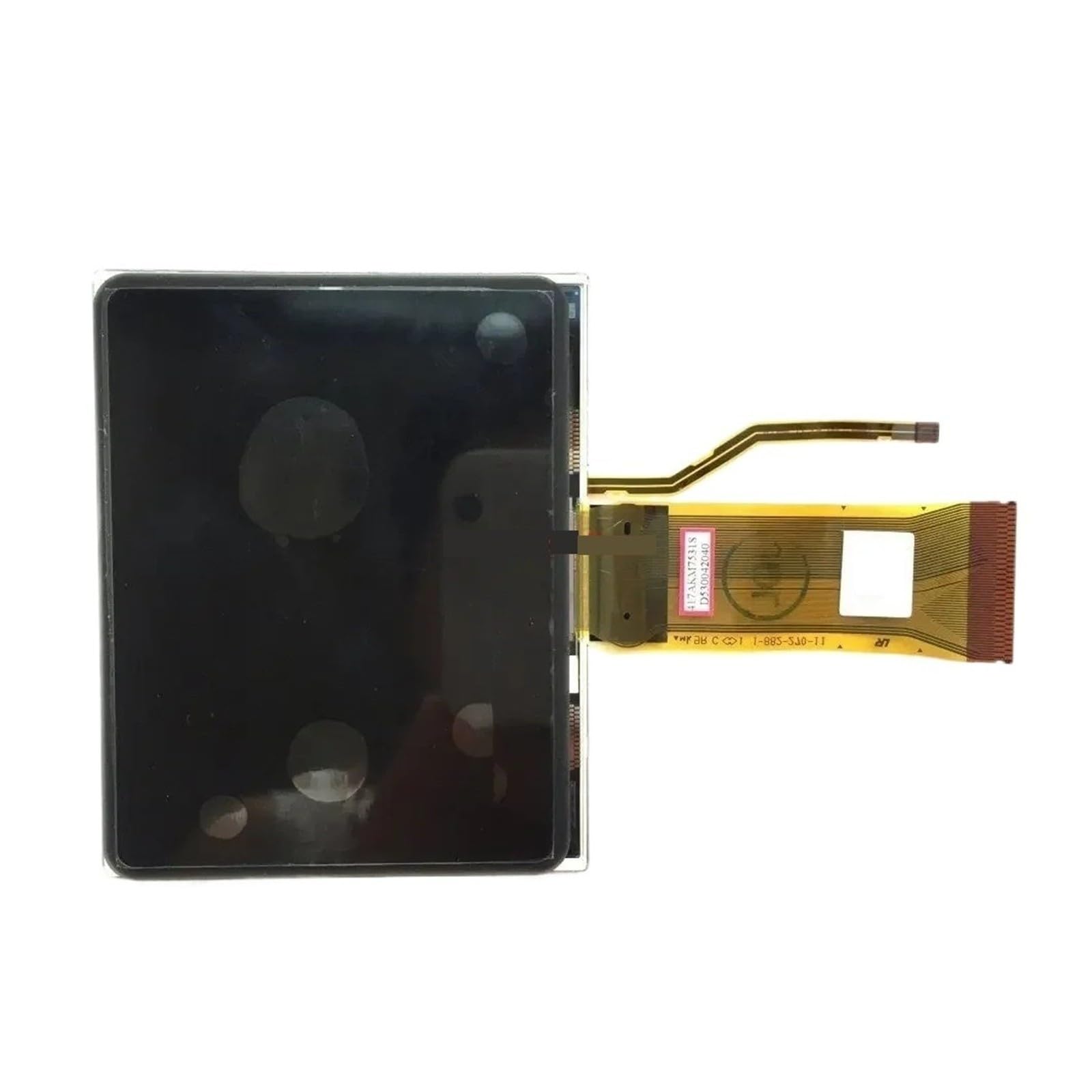 For Display LCD D610 D600 D800 D800E D4 D4S DF
