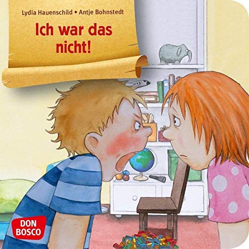 Ich war das nicht! MiniBilderbuch. 9783769821543 Books